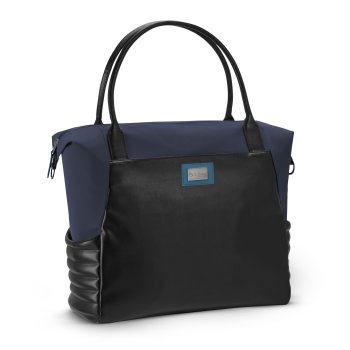 CYBEX - Platinum Wickeltasche Shopper Bag (NAUTICAL-BLUE)...