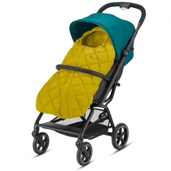 Cybex - Gold Snogga 2 Kinderwagen-Fußsack (TOG 4)...
