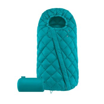 CYBEX - Gold Snogga Fußsack RIVER-BLUE (A)