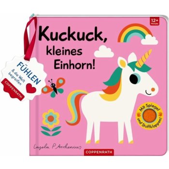 Coppenrath - Mein Filz-Fühlbuch Kuckuck, kleines...