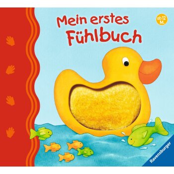 Ravensburger - Mein erstes Fühlbuch (A)