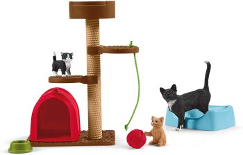 Schleich - Farm World - 42501 Spielspaß für...