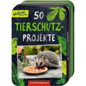 Coppenrath - 50 Tierschutz-Projekte Nature Zoom