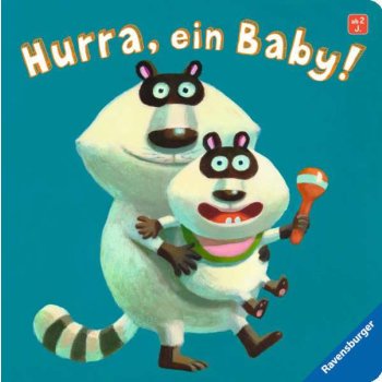 Ravensburger - Hurra, ein Baby!