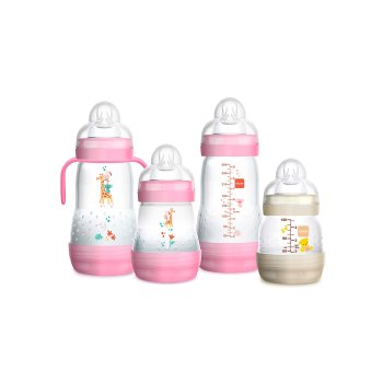 MAM - Easy Start - Anti Colic Set Babyflaschen