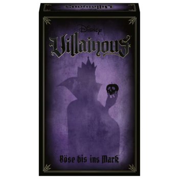 Ravensburger - Villainous: Böse bis ins Mark