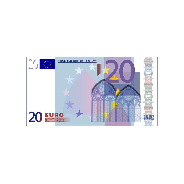 Gutschein - 20 Euro (nur im Fachmarkt einlösbar)