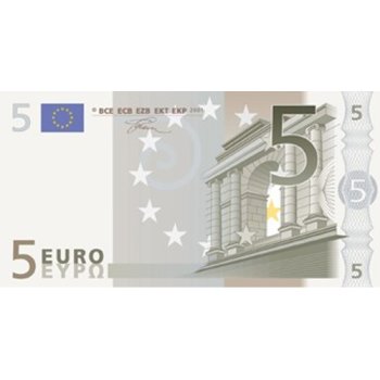 Gutschein - 5 Euro (nur im Onlineshop einlösbar)