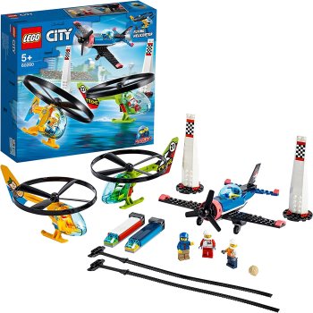 LEGO - City - 60260 Air Race