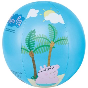 Strandball 29 cm PEPPA-PIG