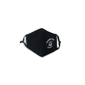 Support your local - Stoffmaske