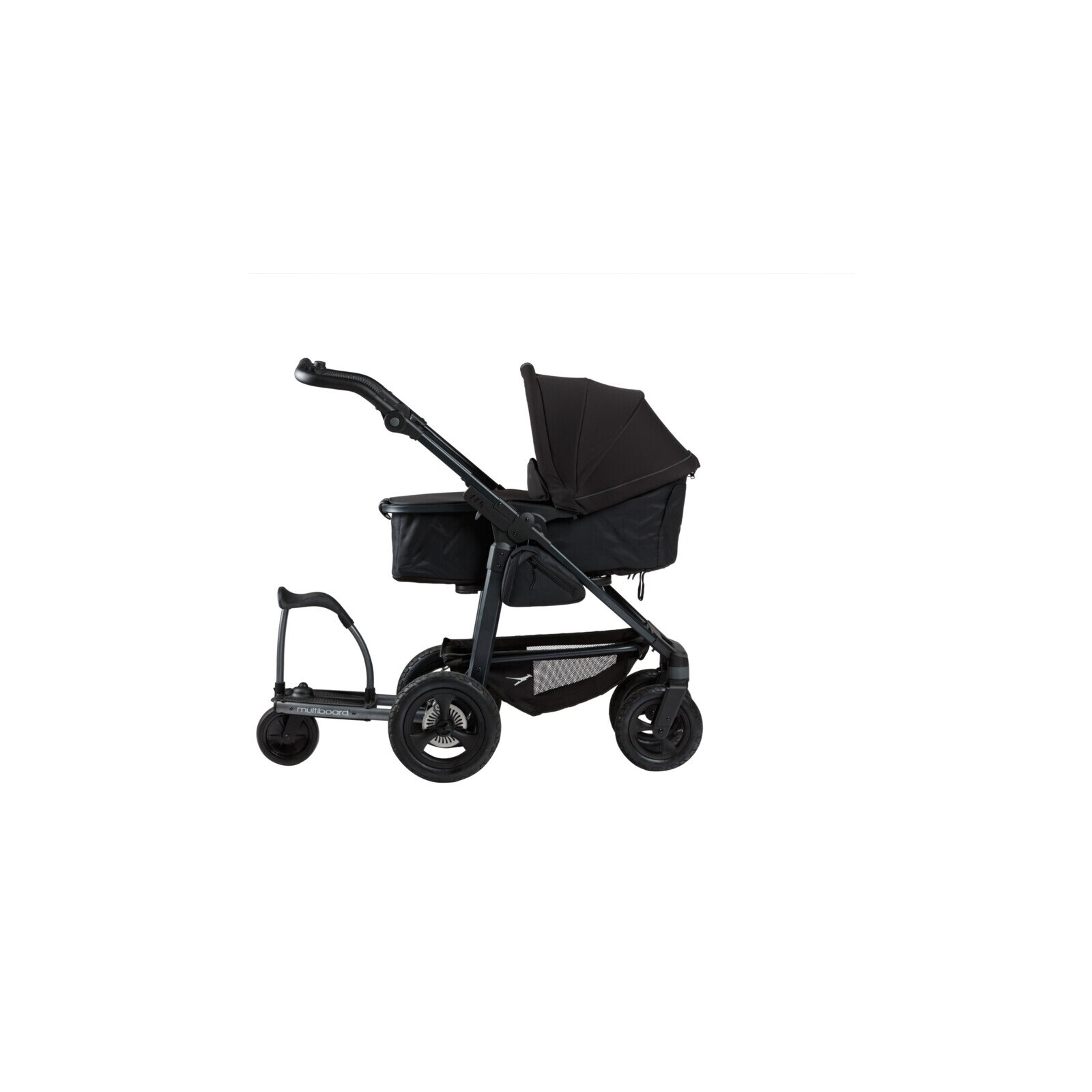 Tfk Unisex Baby Grau Multiboard Für Mono - Image 3