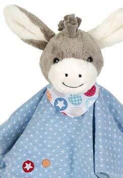 Sterntaler - Schmusetuch M Esel Emmi (2)