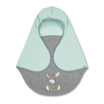 Sterntaler - Einschlagdecke Esel Emmi (A)