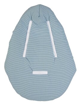 Sterntaler - Einschlagdecke wattiert Esel Emmi