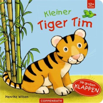 Coppenrath - Kleiner Tiger Tim