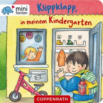 Coppenrath - minifanten 23: Klippklapp, in meinem...