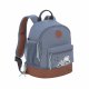 Lässig - Kindergartenrucksack - Mini Backpack, Adventure Traktor