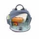 Lässig - Kindergartenrucksack - Mini Backpack, Adventure Traktor