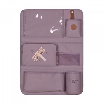 Lässig - Auto Organizer Kinder - Libelle