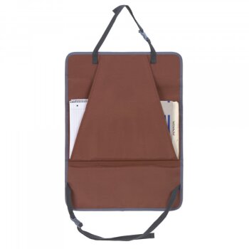 Lässig - Auto Organizer Kinder - Traktor