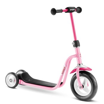 Puky - Lernscooter R1 ROSE