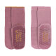 Lässig - Kinder Antirutsch-Socken Gr. 19-22 (2er-Pack) rosewood/rose (2)