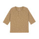 Lässig - Baby Langarmshirt, Dots Curry, 86/92 (A)