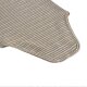Lässig - Langarm-Body aus Bio-Baumwolle - Striped Grey, Gr. 50-56