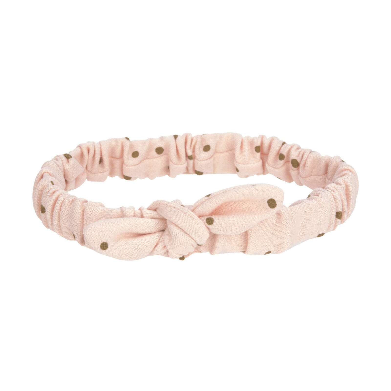 Lässig - Baby Stirnband POWDER-PINK 12-24 Monate (A)