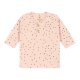 Lässig - Baby Langarmshirt, Dots Powder Pink Gr. 74/80 (A)