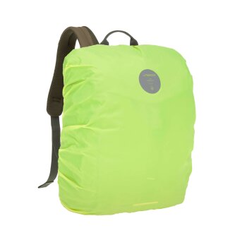 Lässig - Wickelrucksack - Outdoor Backpack, Olive (A)