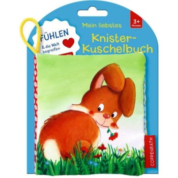 Coppenrath - Mein liebstes Knister-Kuschelbuch:...