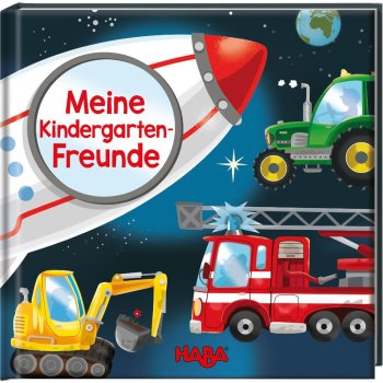 Haba - Meine Kindergarten-Freunde – Fahrzeuge (2)