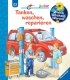 Ravensburger - Wieso? Weshalb? Warum? TANKEN, WASCHEN, REPARIEREN (A)
