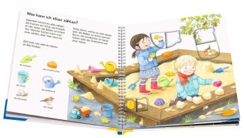 Ravensburger - Wieso? Weshalb? Warum? Junior: ICH KANN SCHON ZÄHLEN (A)