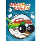 Ravensburger - Malbuch Malen nach Zahlen: Fahrzeuge (A)