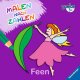 Ravensburger - Malbuch Malen nach Zahlen: Feen (A)
