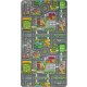 BF - Spielteppich CITY 100 x190 cm