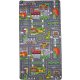 BF - Spielteppich CITY 100 x165 cm