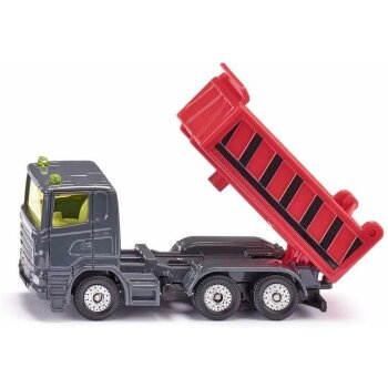 SIKU - LKW mit Kippmulde und Kippanhänger