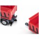 SIKU - LKW mit Kippmulde und Kippanhänger
