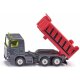 SIKU - LKW mit Kippmulde und Kippanhänger