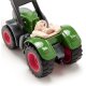 SIKU - Fendt mit Ballenzange