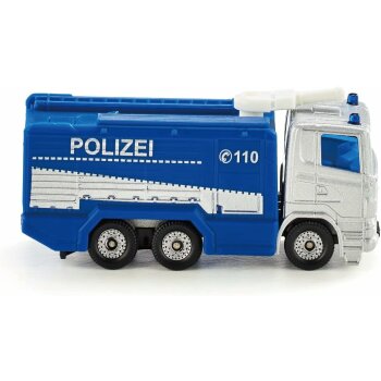 SIKU - Polizei Wasserwerfer