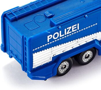 SIKU - Polizei Wasserwerfer