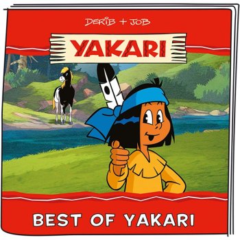 tonies&reg; - Yakari - Best of Yakari (A)
