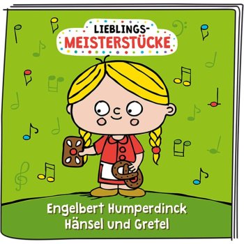 tonies® - Lieblings Meisterstücke - Hänsel und Gretel (A)