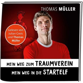 tonies® - Thomas Müller - Mein Weg zum...