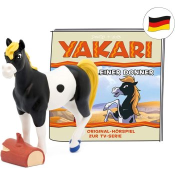 tonies&reg; - Yakari - Best of Kleiner Donner (A)